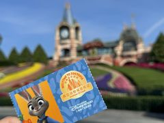 -上海迪士尼度假区