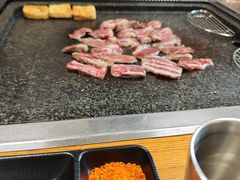 -韩阳王石板烤肉
