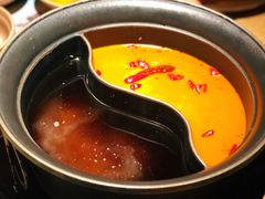 月见寿喜高汤-温野菜涮涮锅(西单大悦城店)