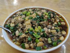 海蛎捞饭-戏台船坞海鲜排档
