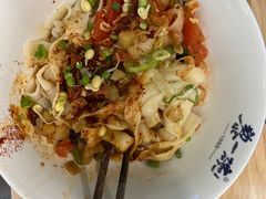 -黎一碗大碗手工面(城市立方店)
