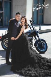 -巴黎春天·菀纱仙庭婚纱美学