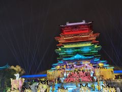 -寻梦滕王阁实景演出