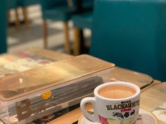 港式奶茶-香港新曜记茶餐厅(万泰城店)