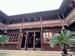 -东山雕花楼
