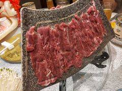 -百草滩羊清水涮羊肉(长城路店)