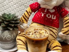 大航海家拿铁-Peet's Coffee皮爷咖啡(万象天地店)