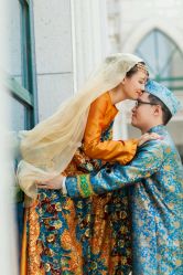 -盛世祥云回族婚庆穆斯林婚纱摄影(迦南大厦店)