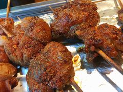 -腰子哥烤串(石佛营炫特店)