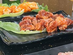 疙瘩肉-丹东丛炟海鲜烧烤(江艺路店)