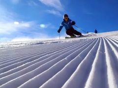 -长春莲花山滑雪场