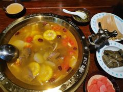 -受气牛肉·耙牛肉火锅(水晶郦城店)
