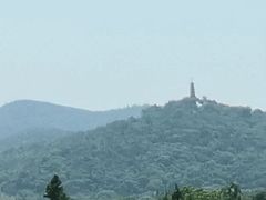 -灵岩山风景区