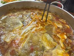 -大理.老字号渝记酸萝卜乌鱼(古城总店)