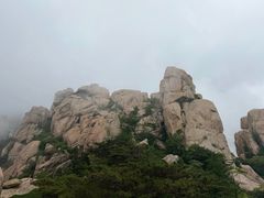 -崂山仰口游览区
