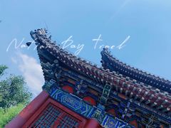 -洛阳白马寺
