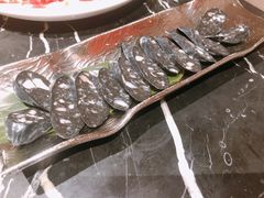 墨鱼肠-山川小町·极番烧肉(新地假日广场店)