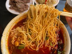 -清真·马安军辣子牛肉面