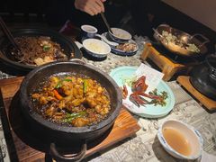 -绿茶餐厅(乐峰广场店)