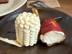 -知亘茶食