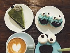 -怪兽咖啡 Monster Cafe