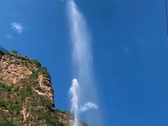 -十渡东湖港风景区