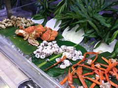 -凤凰岛度假酒店-海鲜自助餐厅
