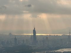 -紫金山山顶公园