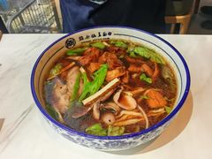 -镇南锅盖面馆(解放路店)