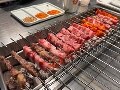 -白玉·朝鲜族烤串(南山店)