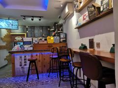 大堂-MrBurger汉堡披萨意面(东财店)