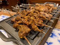 烤串-东方饺子王(和平里店)