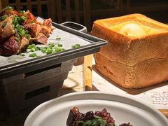 -绿茶餐厅(青岛城阳万象汇店)