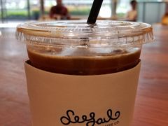 冰美式花香味-Seesaw Coffee(上海尚悦湾店)