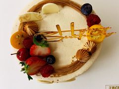 -美丽心情蛋糕(江苏路店)