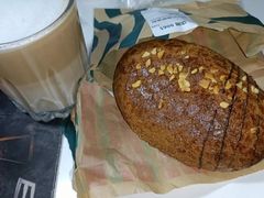 咖啡奶香酥皮包-星巴克(珠海印象城店)