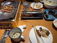 -喝丢一只鞋海鲜烧烤·海肠捞饭(市场店)