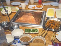 -泽成冰煮羊火锅(中正天街店)