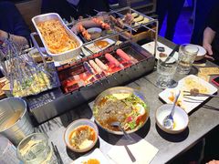 -很久以前羊肉串(打浦路店)