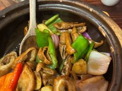 -丰收碗·陈皮果木烧鹅·23年老字号