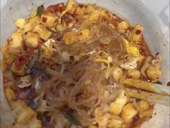 -清真馬峰小炒泡饃