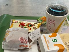 -麦当劳(龙洞店)