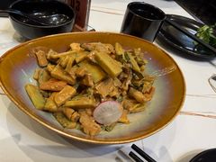 麻汁杂拌-鸢飞潍坊菜馆(鸢飞大酒店)