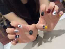 -晨·艺美甲美睫