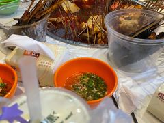 -杨姨老益阳麻辣烫(林科大店)