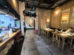-绿茶餐厅(西单老佛爷店)