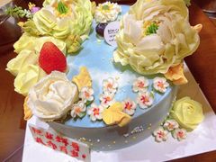 -BONCAKE裱花蛋糕(万象汇店)