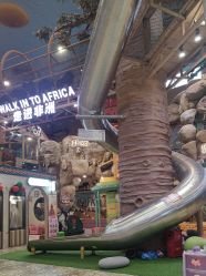 -卡通尼·Safari非洲探索乐园·生日会(金桥国际商业广场店)