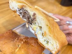 鸡蛋牛肉炸老虎-和众大油条(维明路店)