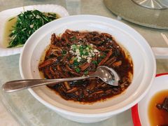 响油鳝丝-新长岭大酒店酒楼